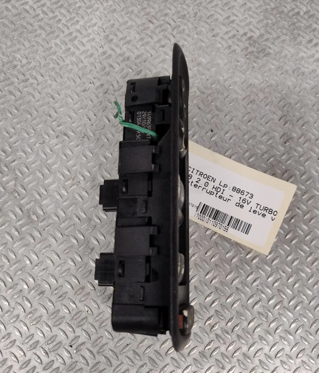 Commande lève-glace porte avant gauche CITROEN C8  C8 occasion