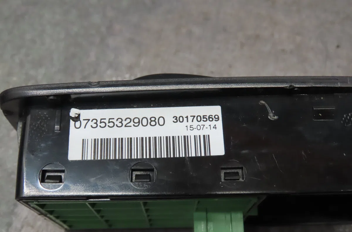 Commande lève-glace porte avant gauche CITROEN JUMPER ODER RELAY occasion