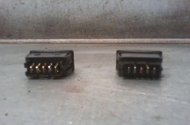 Commande lève-glace porte avant gauche CITROEN XSARA Phase 1 02-1998--09-2000 occasion