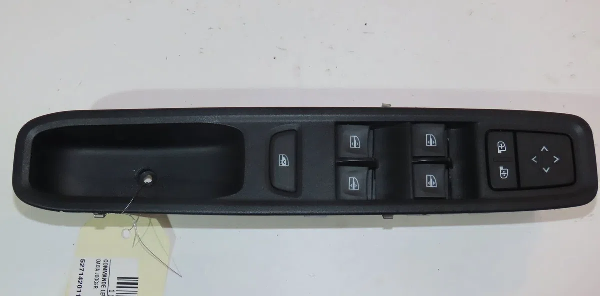 Commande lève-glace porte avant gauche Dacia JOGGER 1.0 tce 100 eco-g (rkmt) (2022) occasion