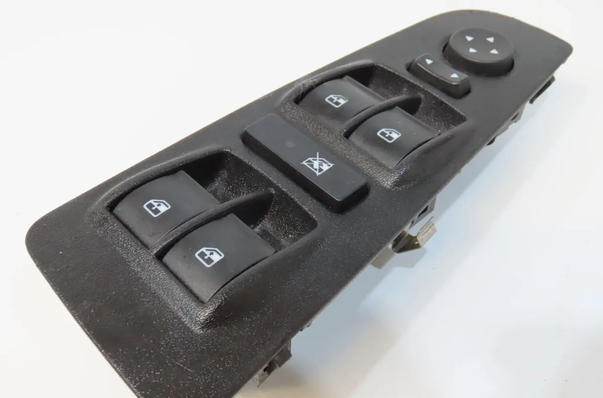 Commande lève-glace porte avant gauche Fiat BRAVO II (198_) 1.6 d multijet (198axh1b) (2007-2014) 5 portes occasion
