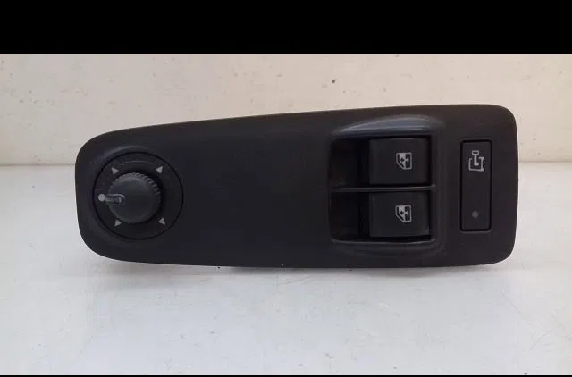 Commande lève-glace porte avant gauche Fiat DUCATO Camionnette (250_) 120 multijet 2,3 d (2006) occasion