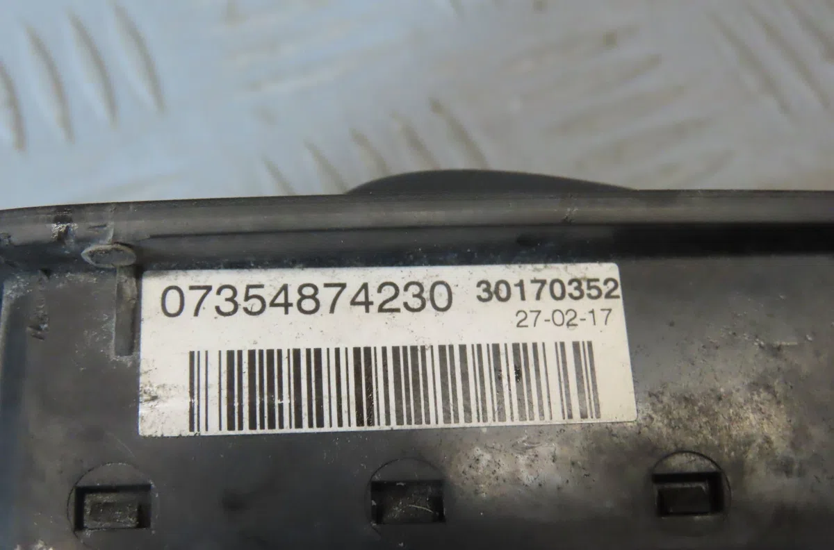 Commande lève-glace porte avant gauche Fiat DUCATO Camionnette (250_) 160 multijet 3,0 d (2006) occasion
