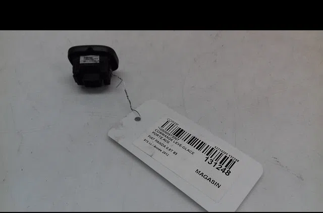 Commande lève-glace porte avant gauche Fiat PANDA (312_, 319_) 0.9 (312pxg1a) (2012) occasion
