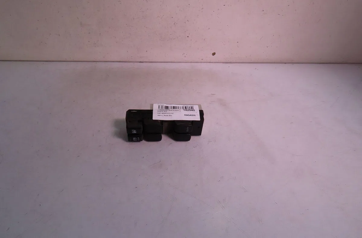 Commande lève-glace porte avant gauche Fiat SEDICI (189_) 2.0 d multijet 4x4 (2006-2014) occasion