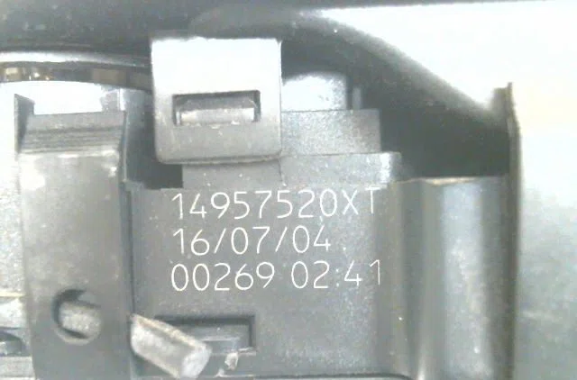 Commande lève-glace porte avant gauche FIAT ULYSSE occasion