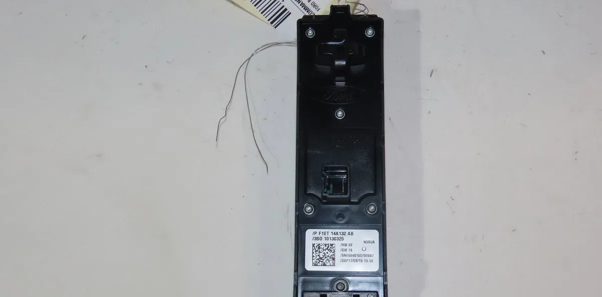 Commande lève-glace porte avant gauche Ford B-MAX (JK) 1.6 ti (2012) occasion
