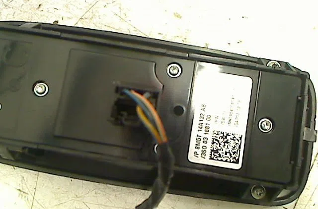 Commande lève-glace porte avant gauche Ford C-MAX (DM2) 1.6 tdci (2007-2010) occasion