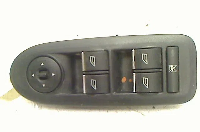 Commande lève-glace porte avant gauche Ford C-MAX (DM2) 1.6 tdci (2007-2010) occasion