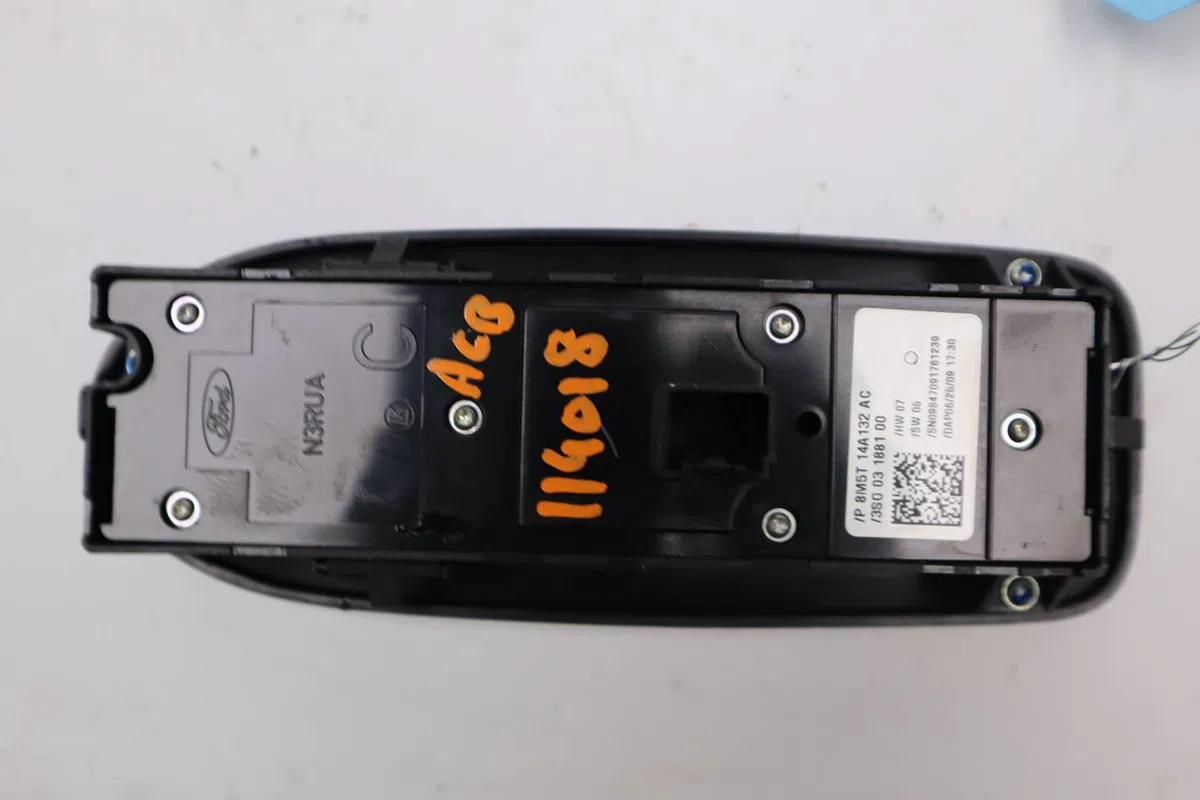 Commande lève-glace porte avant gauche Ford C-MAX (DM2) 2.0 tdci (2007-2010) occasion
