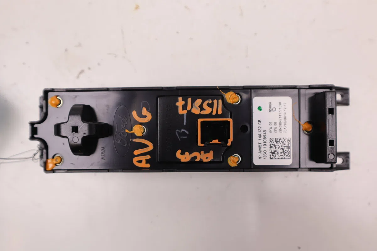 Commande lève-glace porte avant gauche Ford C-MAX II (DXA-CB7, DXA-CEU) 1.0 ecoboost (2012-2019) occasion