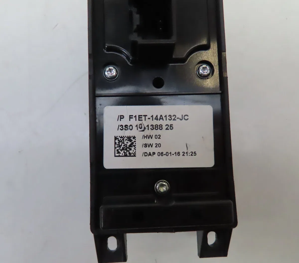 Commande lève-glace porte avant gauche FORD C-MAX occasion