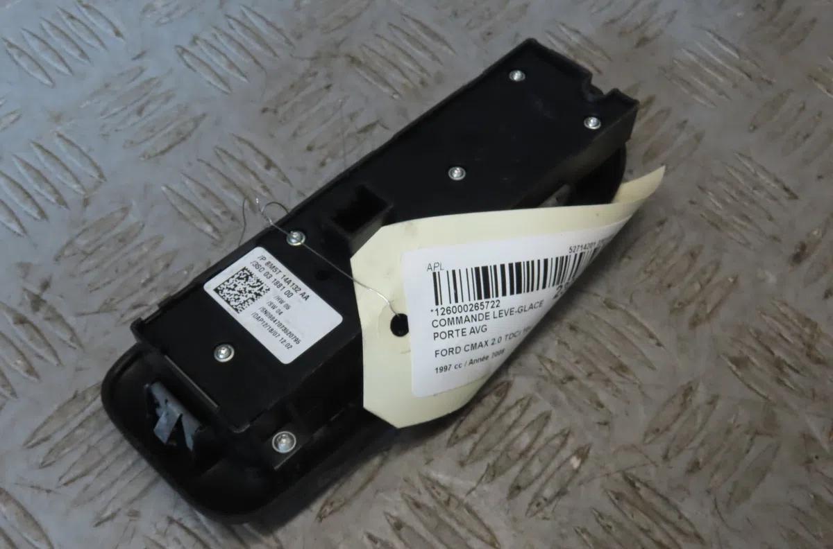 Commande lève-glace porte avant gauche FORD CMAX 2008 occasion