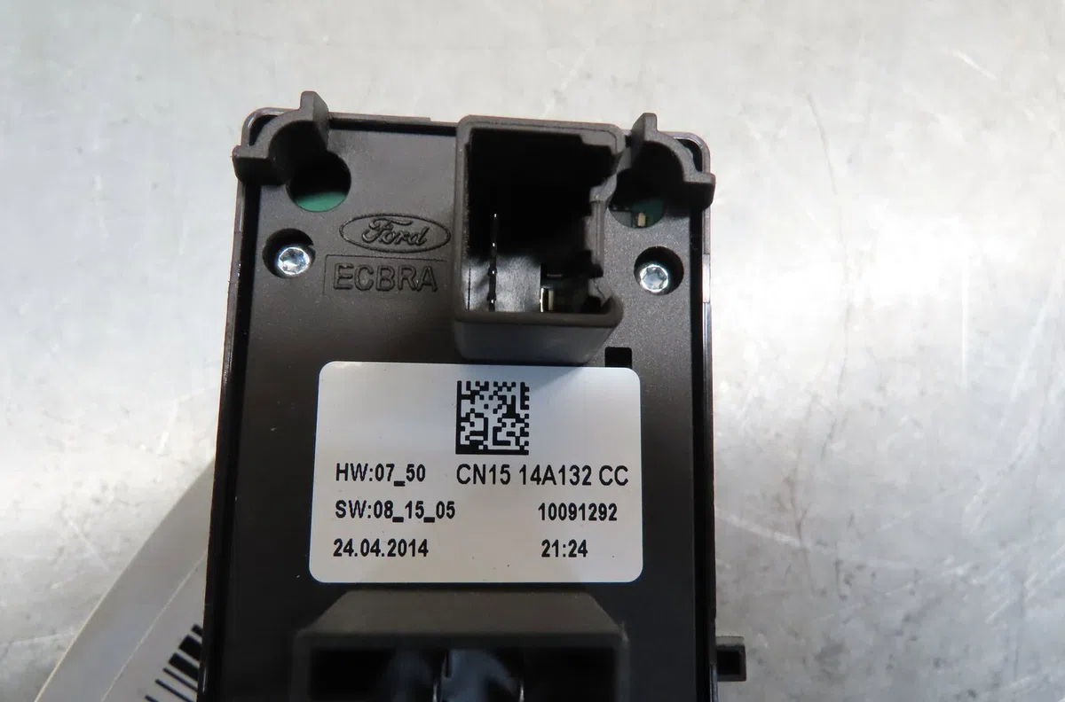 Commande lève-glace porte avant gauche Ford ECOSPORT 1.5 tdci (2013) occasion