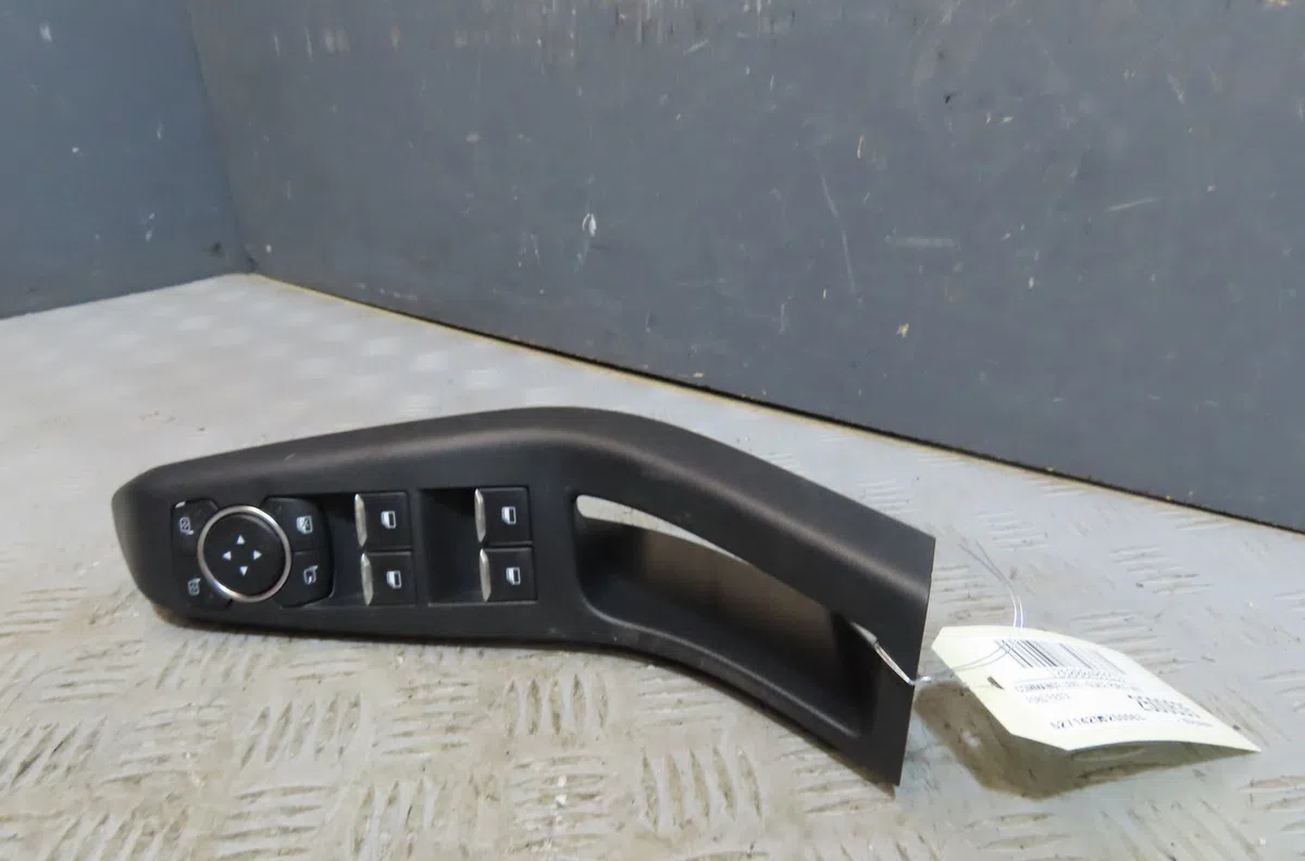 Commande lève-glace porte avant gauche Ford FIESTA VII (HJ, HF) 1.5 tdci active (2018) occasion