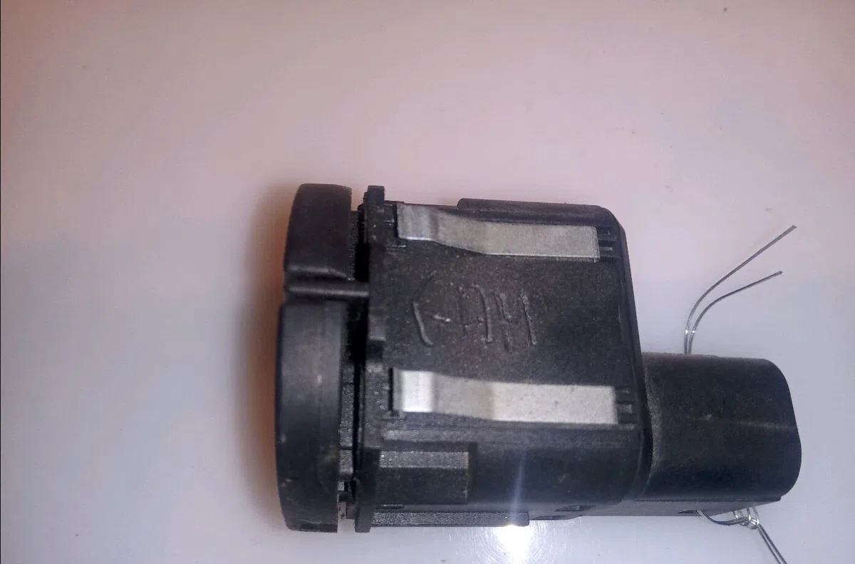 Commande lève-glace porte avant gauche FORD TRANSIT CONNECT I 2009 occasion