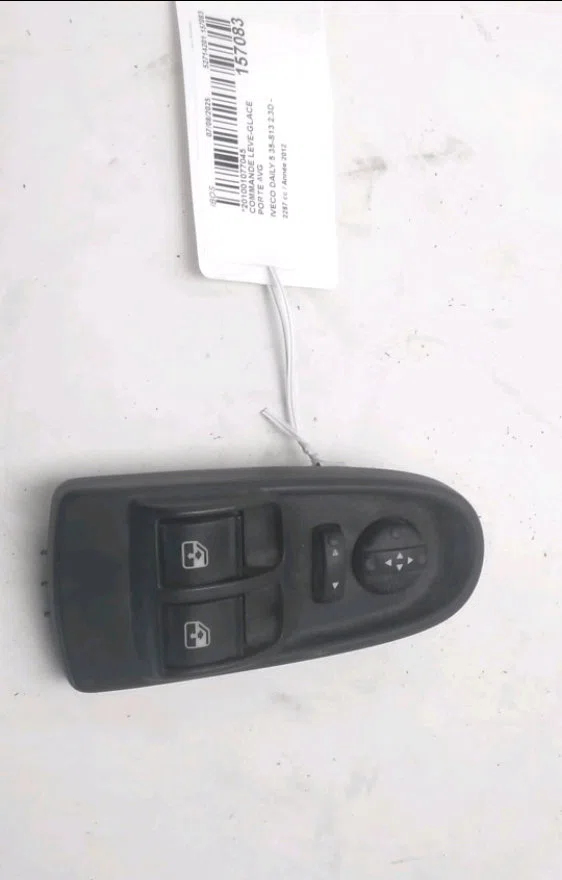 Commande lève-glace porte avant gauche Iveco DAILY V Camionnette 29s13, 29l13, 35c13, 35s13, 40c13, 40s13 (2011-2014) oc