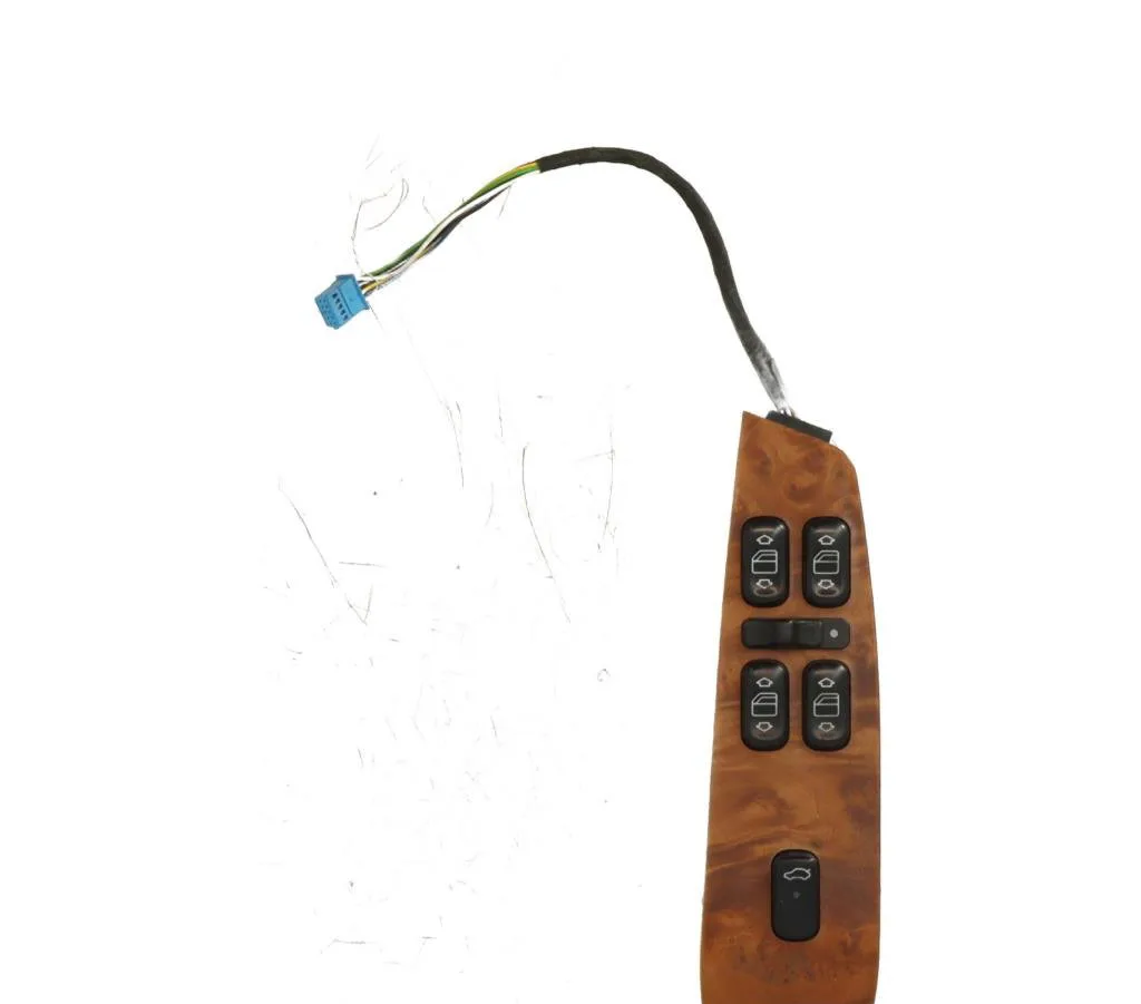 Commande lève-glace porte avant gauche Mercedes-benz CLASSE S (W220) S 430 (220.070, 220.170) (1998-2005) occasion