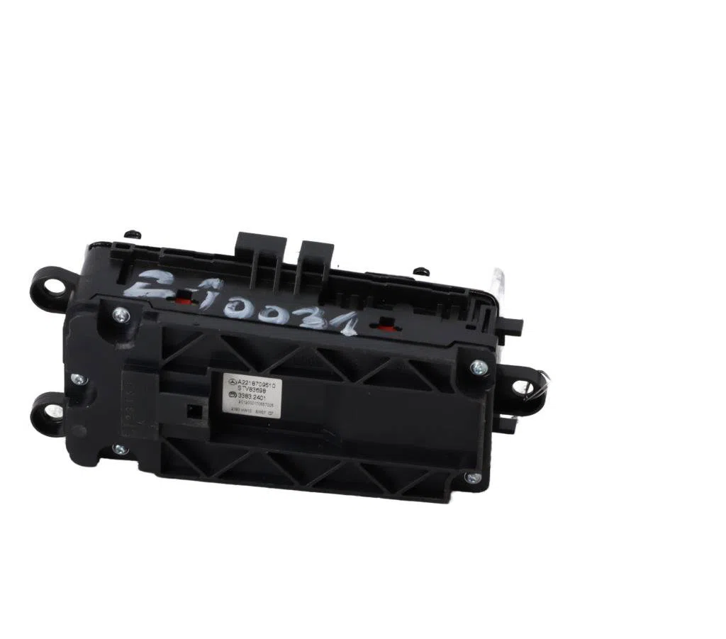 Commande lève-glace porte avant gauche Mercedes-benz CLASSE S (W221) S 350 bluetec (221.026, 221.126) (2011-2013) occasi