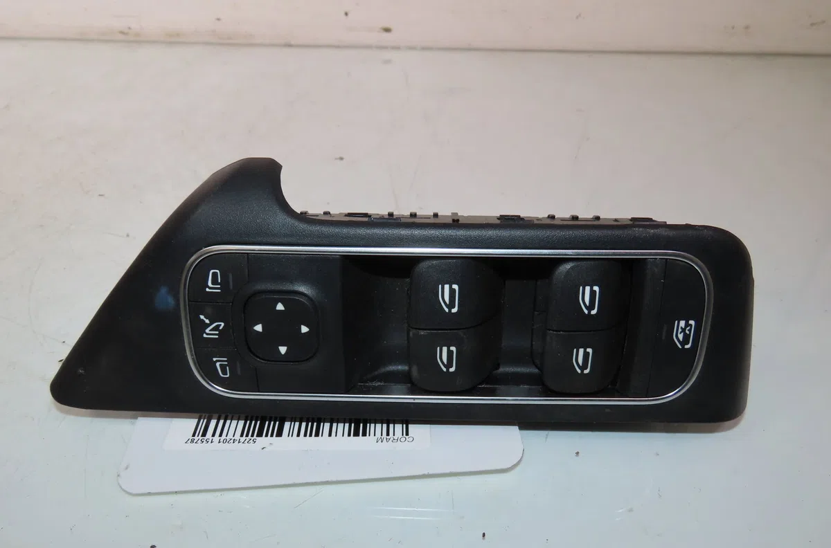 Commande lève-glace porte avant gauche Mercedes-benz GLB (X247) Glb 200 d (247.612) (2019) occasion