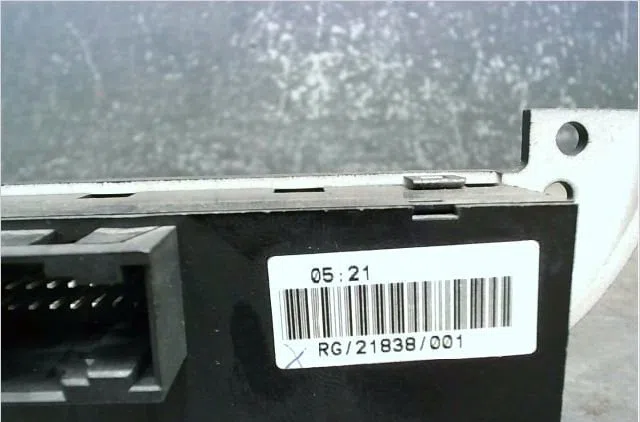 Commande lève-glace porte avant gauche Mini MINI (R50, R53) Cooper s (2002-2006) occasion