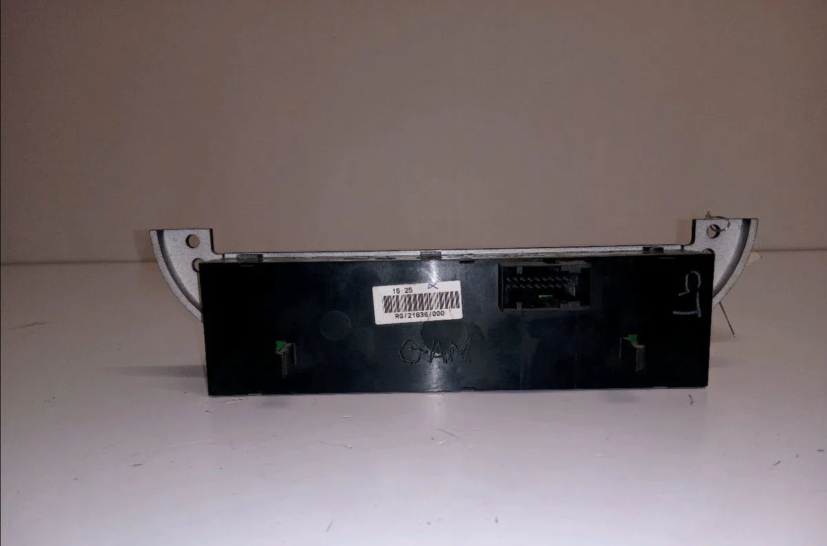 Commande lève-glace porte avant gauche Mini MINI (R50, R53) One (2001-2006) occasion