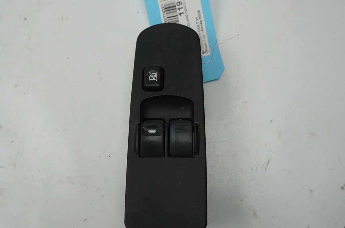 Commande lève-glace porte avant gauche Mitsubishi COLT VI (Z3_A, Z2_A) 1.3 (z21a) (2004-2012) occasion