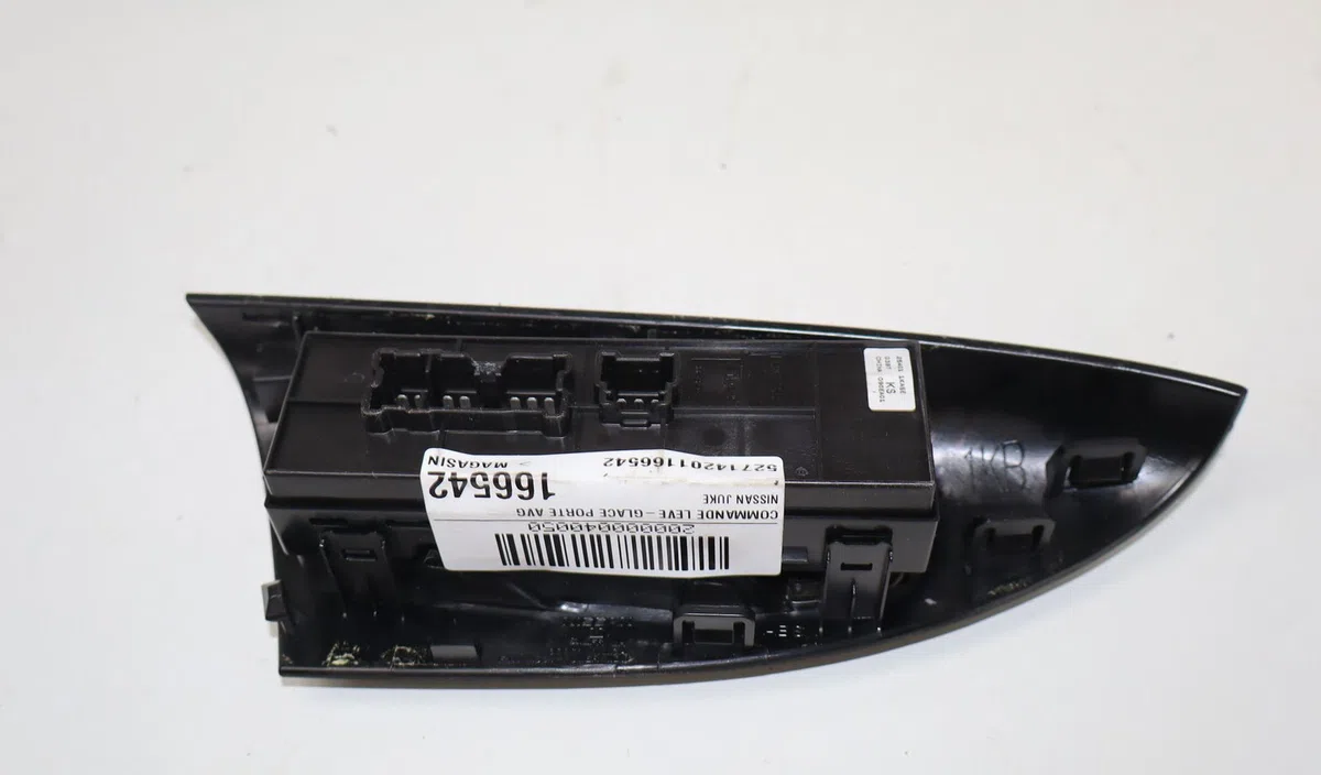 Commande lève-glace porte avant gauche Nissan JUKE (F15) 1.5 dci (2010) 5 portes occasion — photo 2