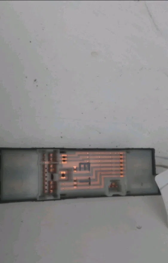 Commande lève-glace porte avant gauche Nissan X-TRAIL I (T30) 2.2 di 4x4 (2001-2005) occasion
