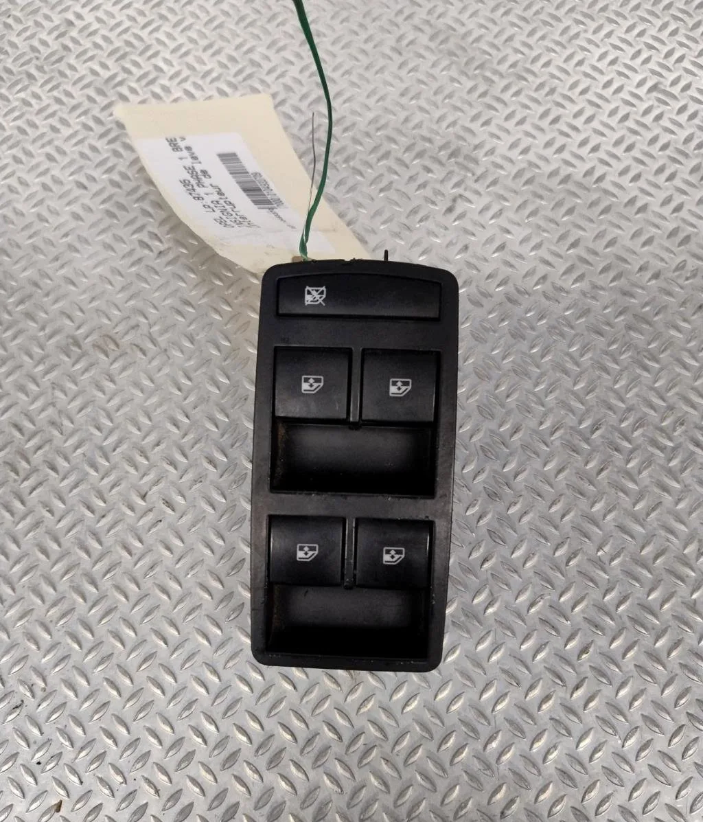 Commande lève-glace porte avant gauche OPEL INSIGNIA 1 INSIGNIA 1 PHASE 1 BREAK occasion