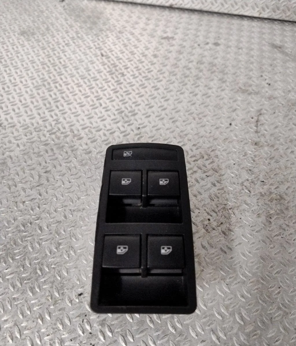 Commande lève-glace porte avant gauche OPEL INSIGNIA 1  INSIGNIA 1 PHASE 2 BREAK occasion