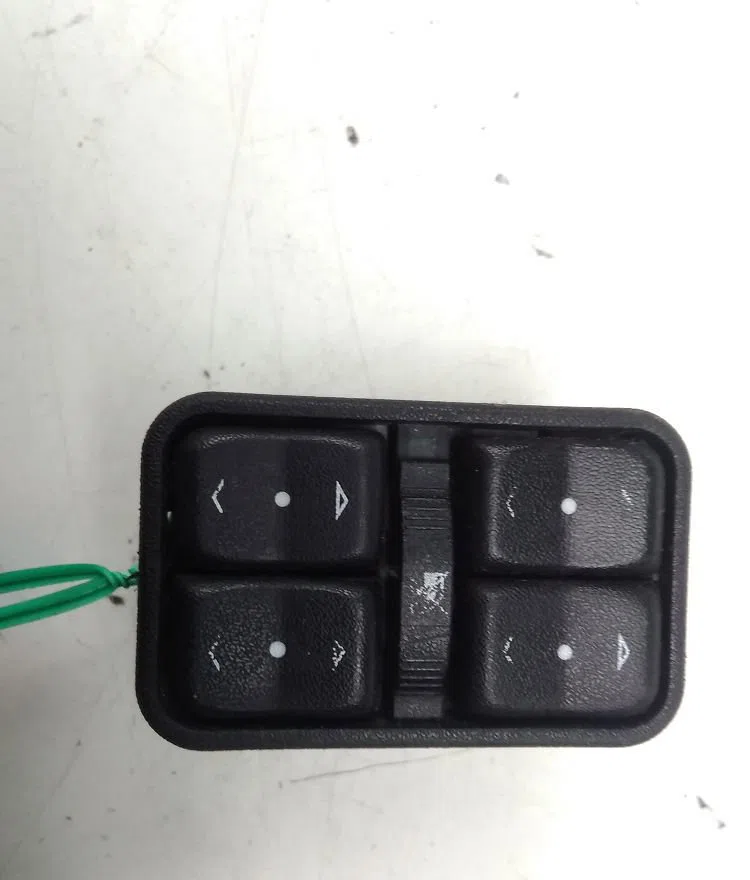 Commande lève-glace porte avant gauche OPEL ZAFIRA I 2004 occasion