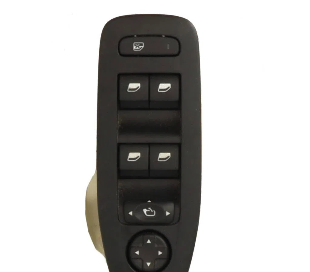 Commande lève-glace porte avant gauche Peugeot 2008 I (CU_) 1.6 hdi (2013) occasion