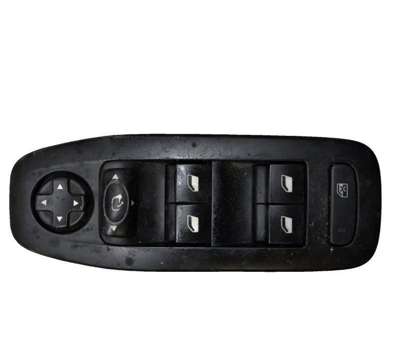 COMMANDE LEVE-GLACE PORTE AVANT GAUCHE PEUGEOT 208 96749624ZD