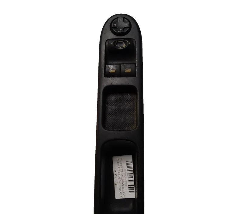 COMMANDE LEVE-GLACE PORTE AVANT GAUCHE PEUGEOT 208 I 96758211ZD