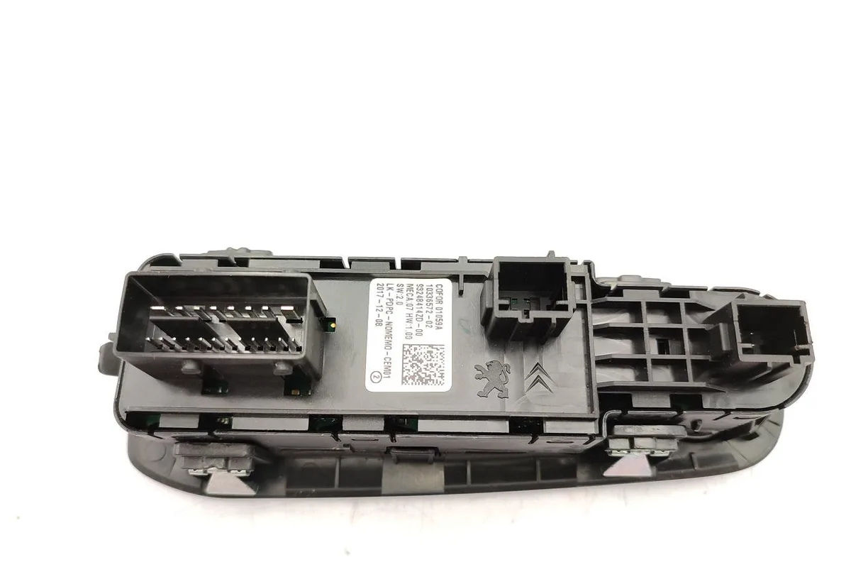 Commande lève-glace porte avant gauche PEUGEOT 308 2 PHASE 2 occasion