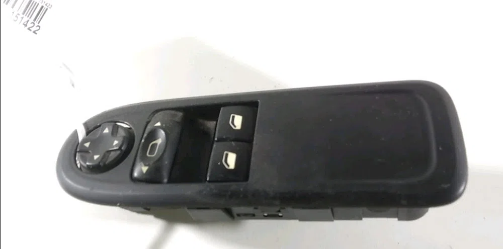 Commande lève-glace porte avant gauche Peugeot 308 SW I (4E_, 4H_) 1.6 hdi (2009-2014) 5 portes occasion