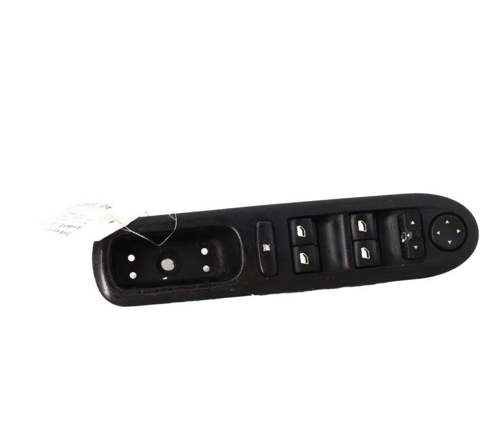 Commande lève-glace porte avant gauche Peugeot 407 SW (6E_) 2.0 hdi 135 (2004-2010) occasion