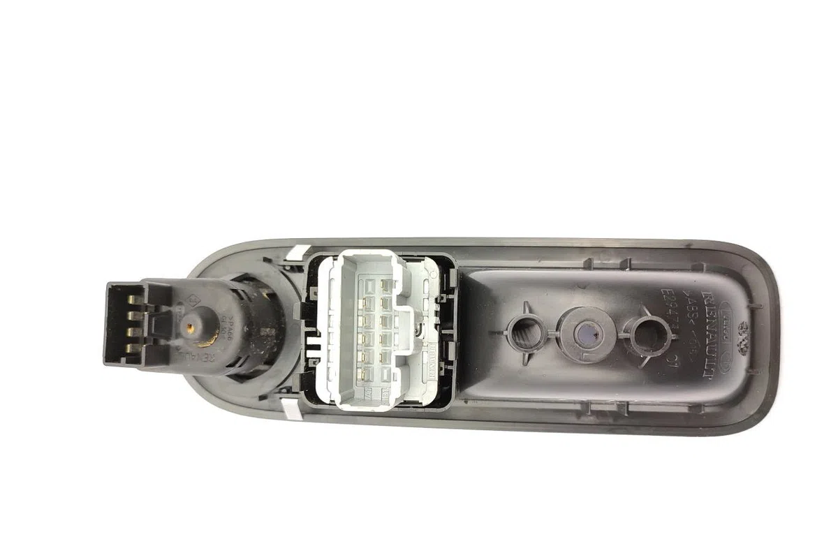 Commande lève-glace porte avant gauche RENAULT CLIO 3 PHASE 2 occasion — photo 3