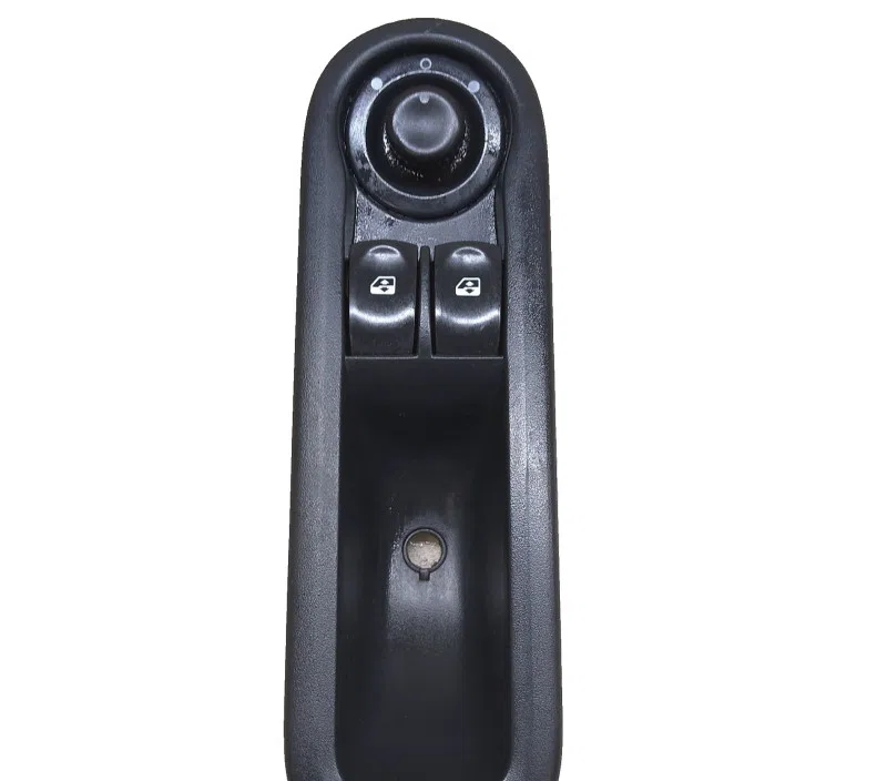 COMMANDE LEVE-GLACE PORTE AVANT GAUCHE RENAULT CLIO III 8200358901