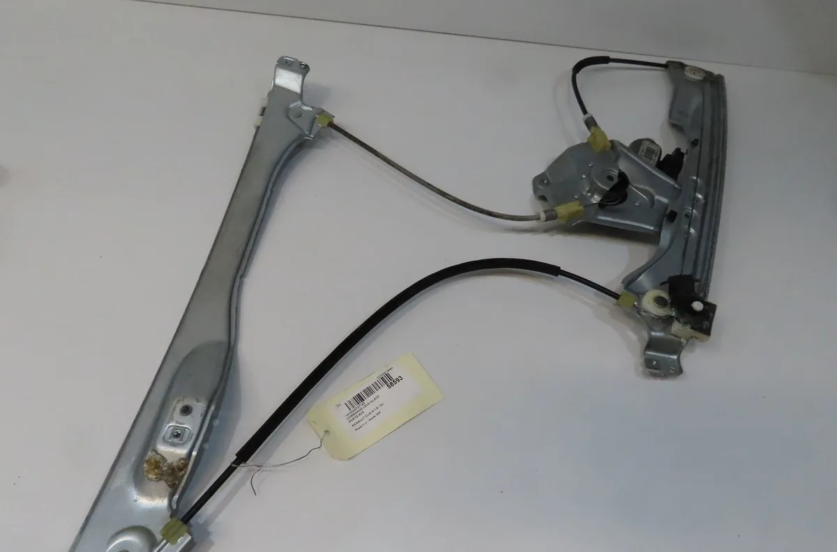 Commande lève-glace porte avant gauche Renault CLIO III (BR0-1, CR0-1) 1.6 16v (br05, br0b, br0y, br15, br1j, br1m, br1y