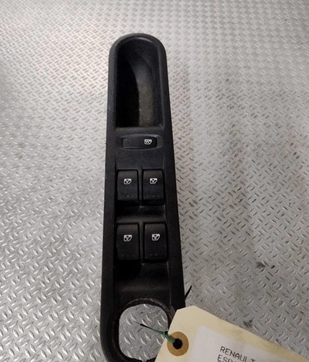 Commande lève-glace porte avant gauche RENAULT ESPACE 4  ESPACE 4 PHASE 2 occasion