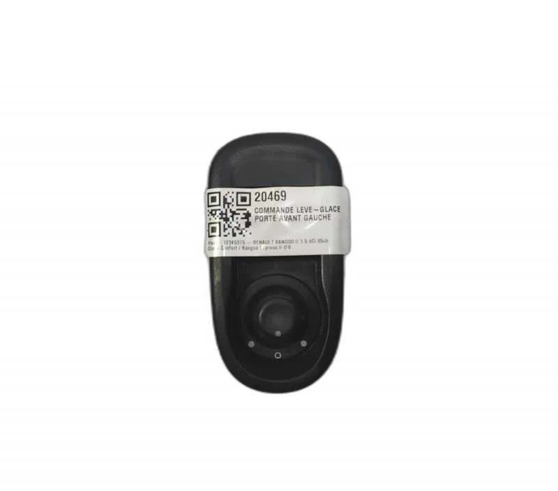 COMMANDE LEVE-GLACE PORTE AVANT GAUCHE RENAULT KANGOO II 8200476806
