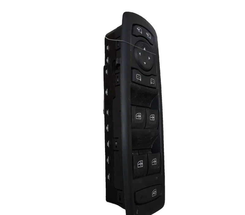 COMMANDE LEVE-GLACE PORTE AVANT GAUCHE RENAULT LAGUNA III 809610006R