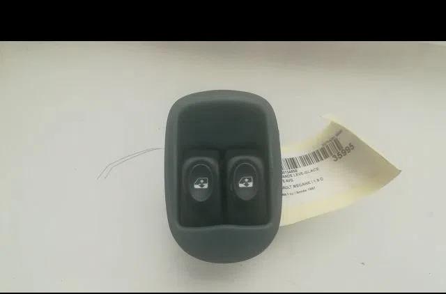 Commande lève-glace porte avant gauche Renault MEGANE Scenic (JA0-1_) 1.9 dt (ja0k, ja0y) (1997-1999) occasion