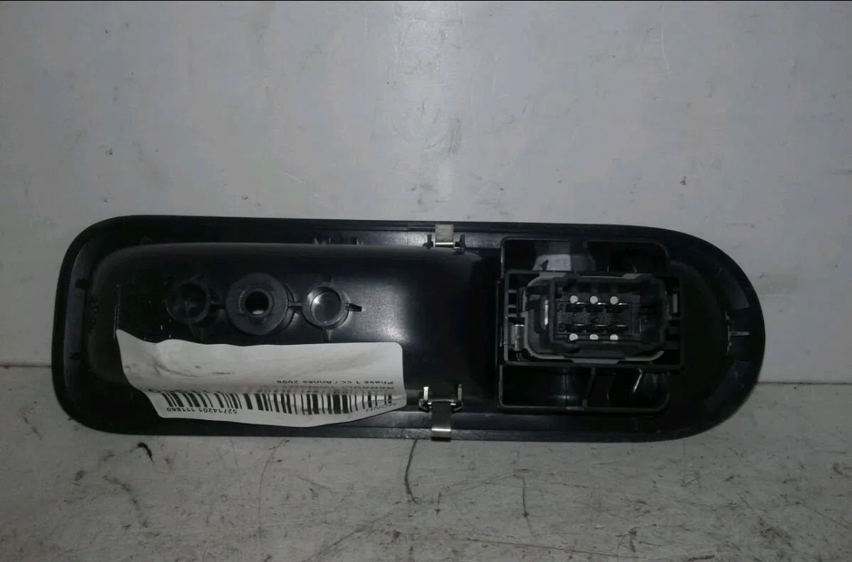 Commande lève-glace porte avant gauche RENAULT TWINGO 2008 occasion