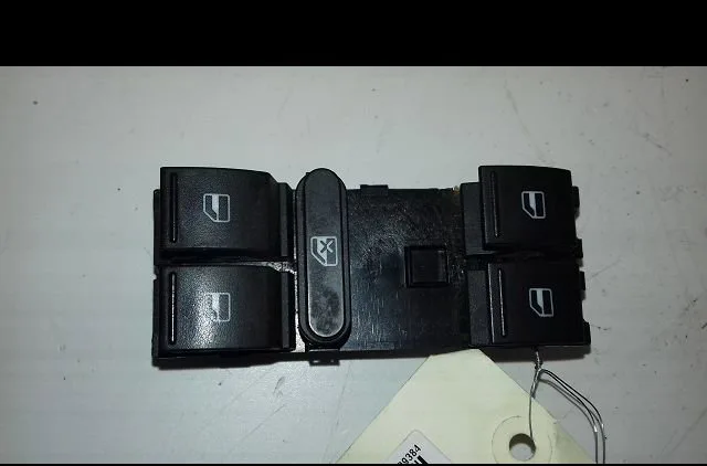 Commande lève-glace porte avant gauche Seat IBIZA IV (6J5, 6P1) 1.4 tdi (2008-2010) occasion