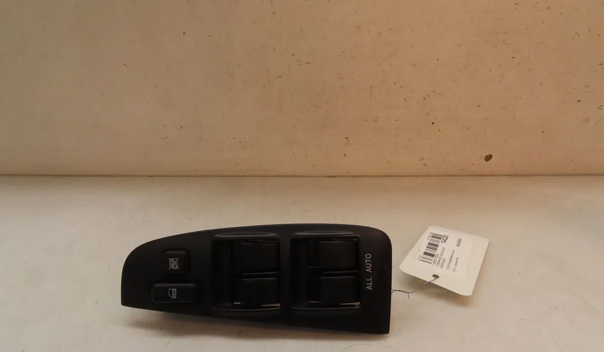 Commande lève-glace porte avant gauche TOYOTA AVENSIS 2005 occasion