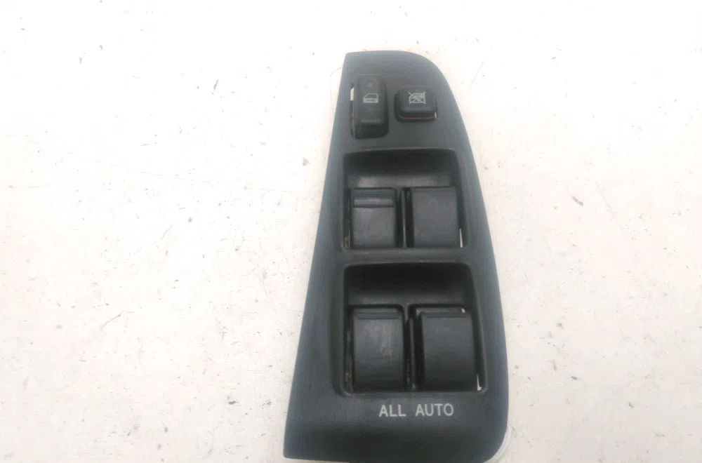 Commande lève-glace porte avant gauche Toyota AVENSIS (_T25_) 1.8 (zzt251_) (2003-2008) occasion