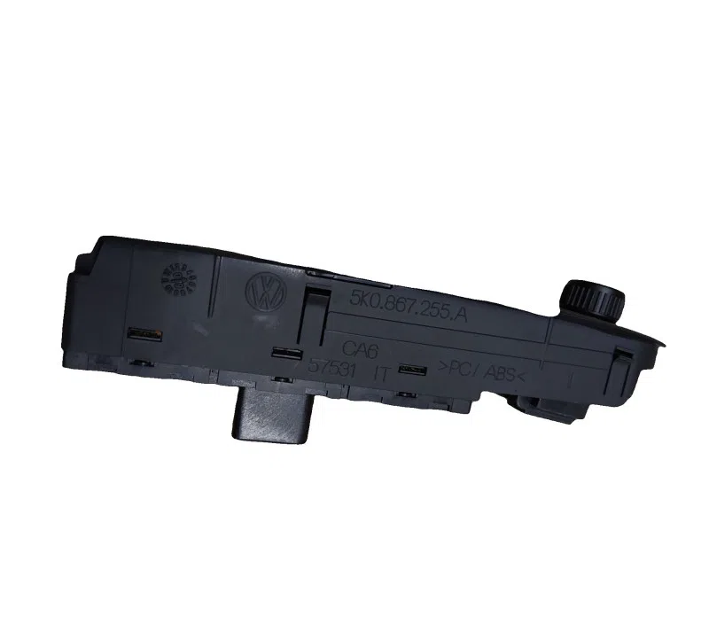 COMMANDE LEVE-GLACE PORTE AVANT GAUCHE VOLKSWAGEN GOLF 5K0.867.255.A